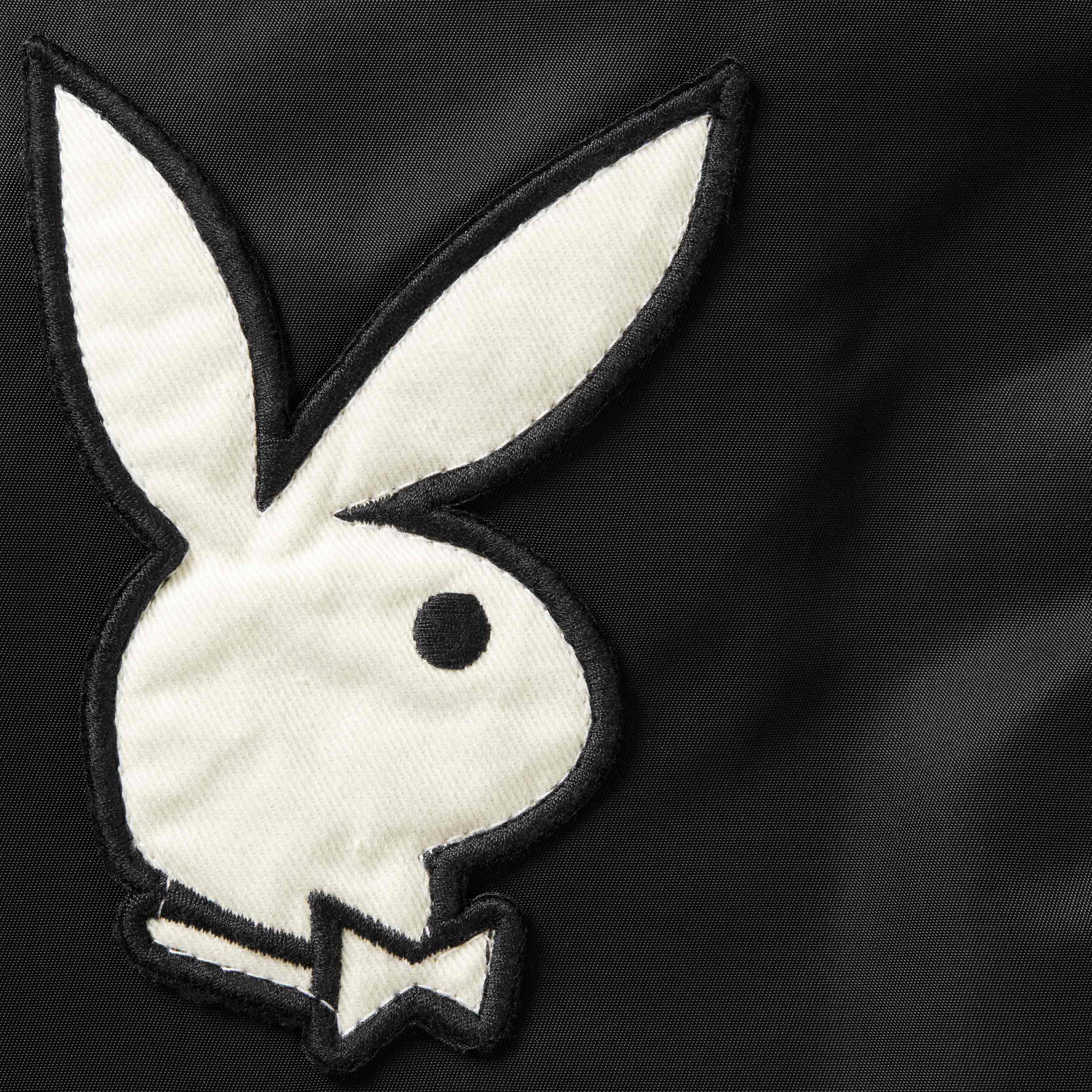 Supreme®/Playboy® Hooded MA-1 view 8